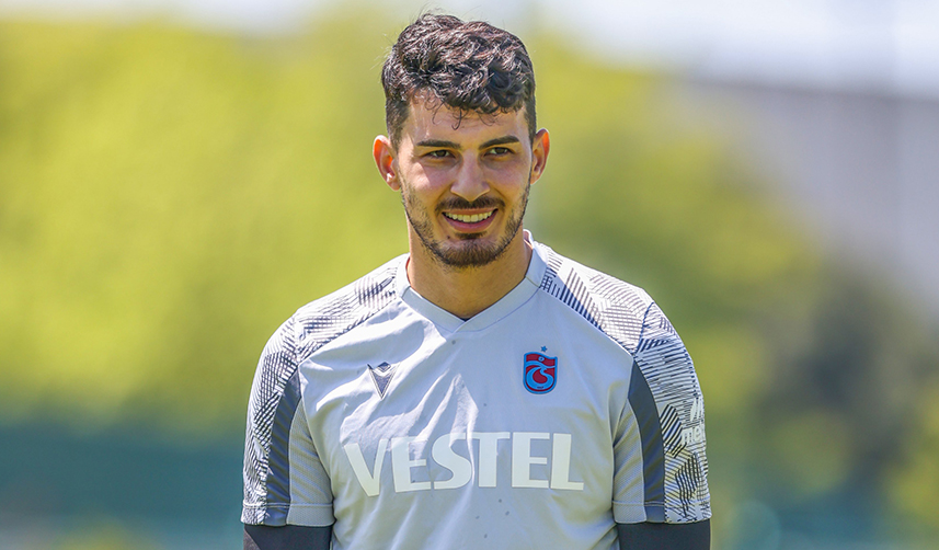 Trabzonspor’un Fenerbahçe maçı hazırlıkları tamamlandı