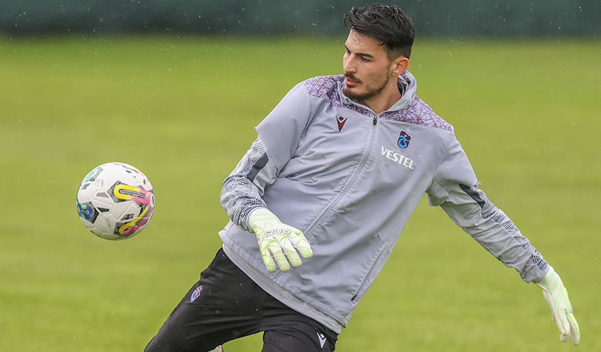 Trabzonspor’un Ankaragücü maçı hazırlıkları başladı
