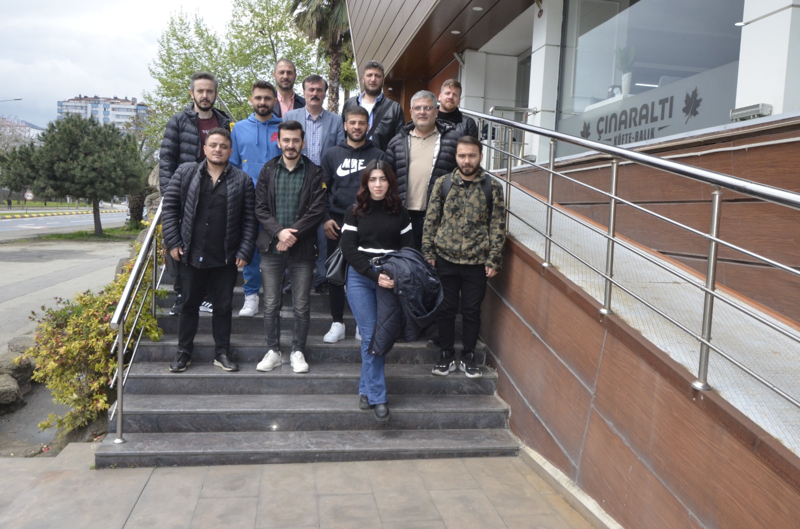 Bir ilki gerçekleştiren Trabzon Boksör Fatih Keleş: “Başka şehirde olsa el sütünde tutulurduk”