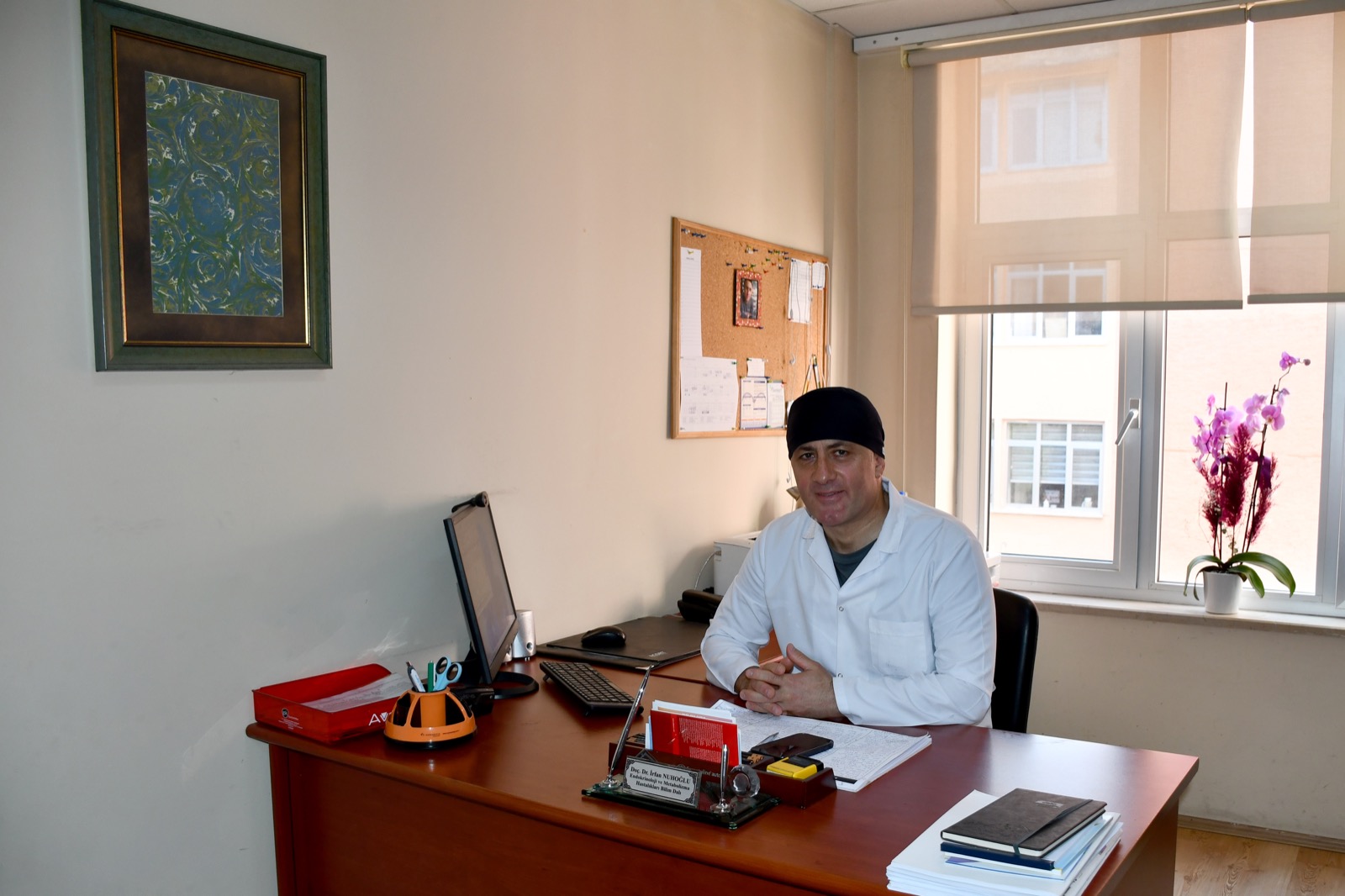 KTÜ'lü uzman duyurdu! "Günümüzün en önemli sağlık problemlerimizden birisi"