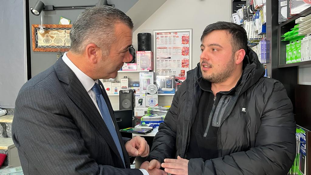 İYİ PARTİ TRABZON MİLLETVEKİLİ ADAYI YAVUZ AYDIN: "SEÇİMDEN SEÇİME TRABZONLU DEĞİLİM”