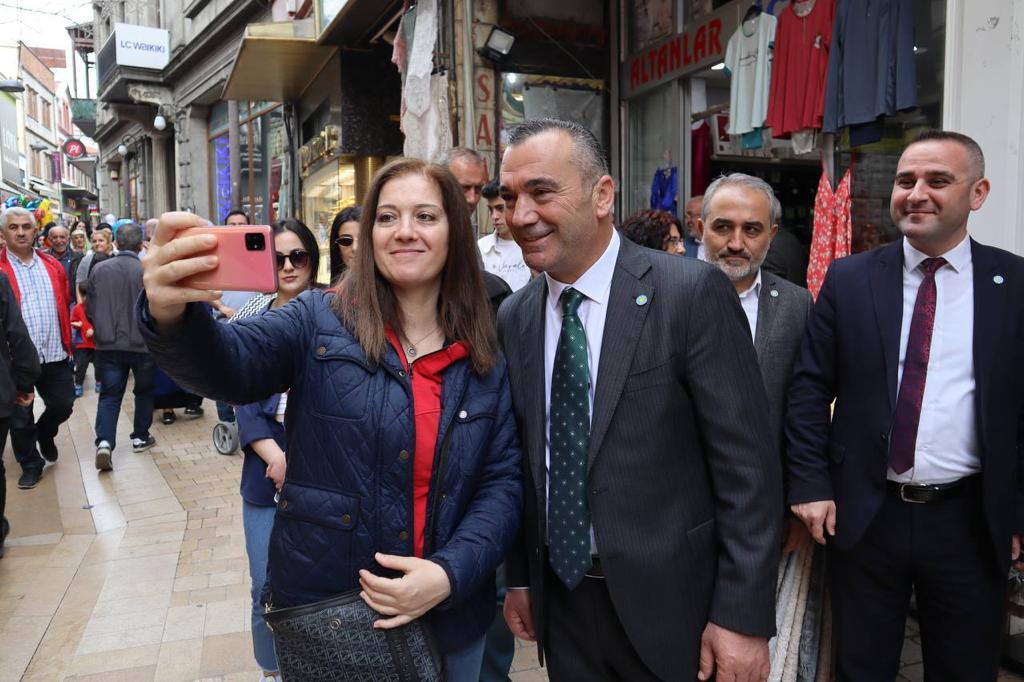 İYİ Partili Yavuz Aydın, turizmde yaşanan sorunları sıraladı! “Bu pazardaki payımızı kaybetmeyelim” 