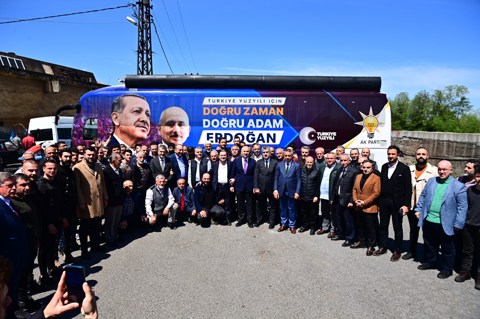 Bakan Karaismailoğlu duyurdu! Yeni Sanayi Sitesi'nin kamulaştırma işlemlerini başlatıyoruz