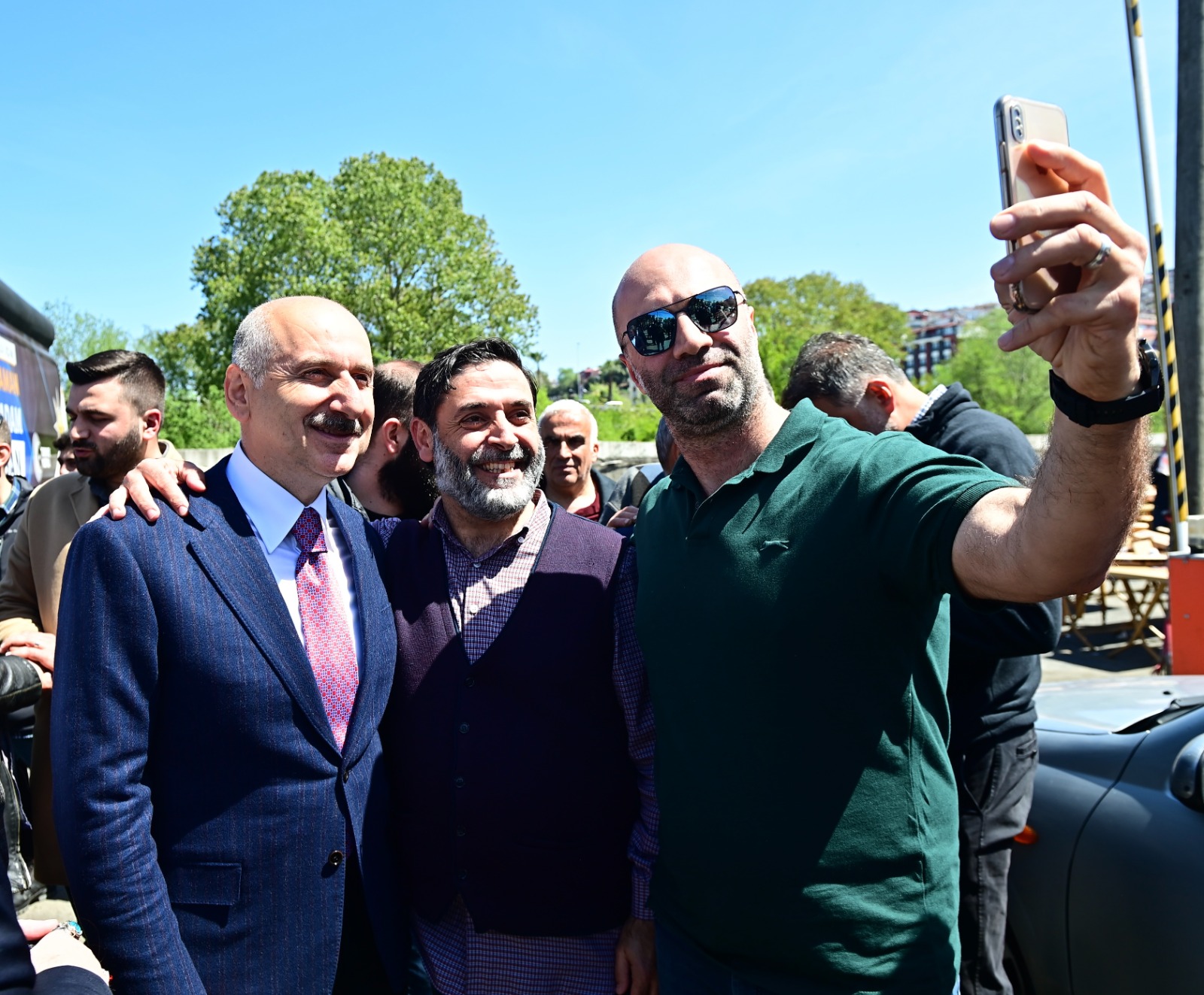 Bakan Karaismailoğlu duyurdu! Yeni Sanayi Sitesi'nin kamulaştırma işlemlerini başlatıyoruz