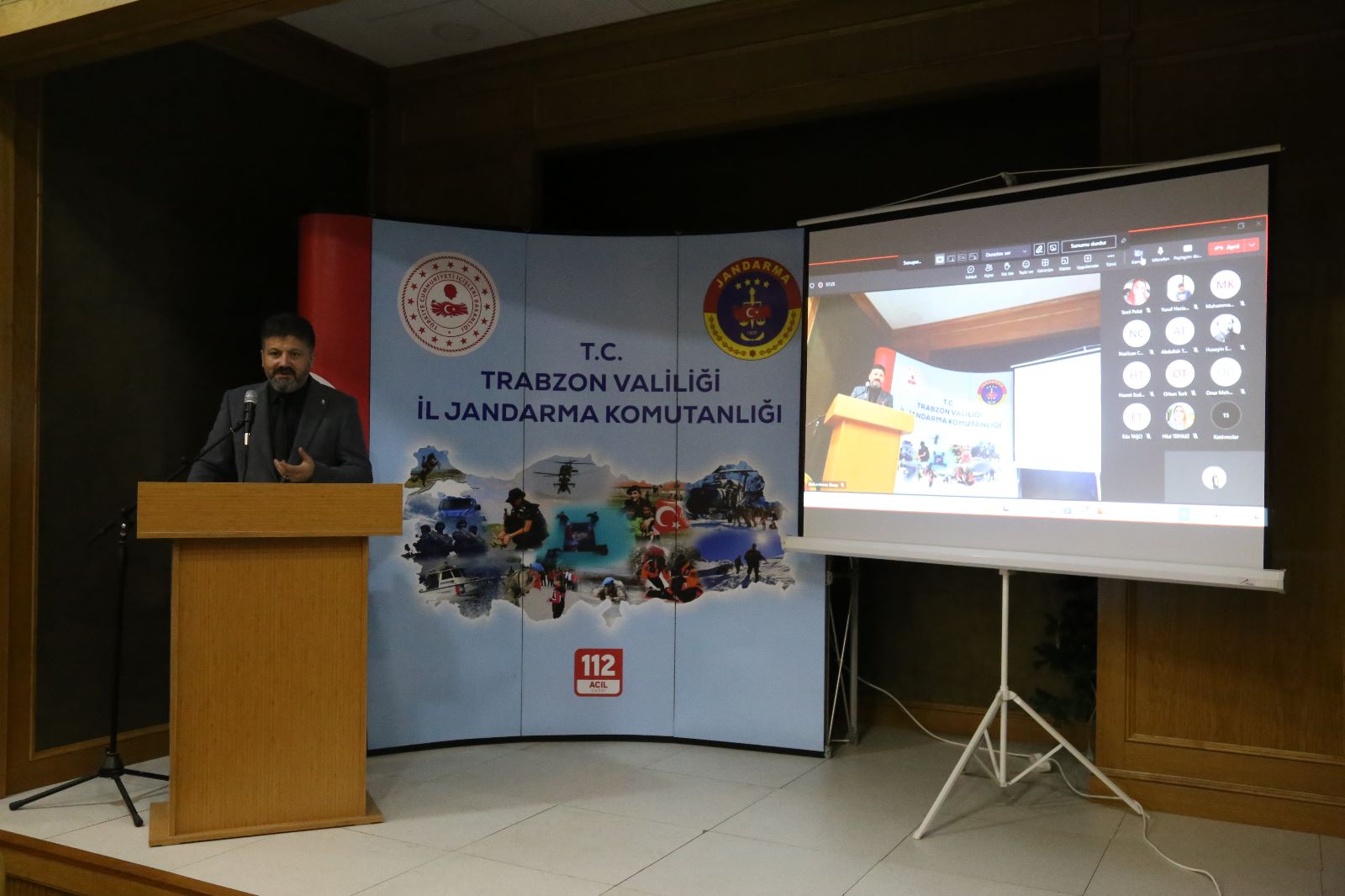 Trabzon'dan internet ve telefon dolandırıcılığına karşı uyarı! 