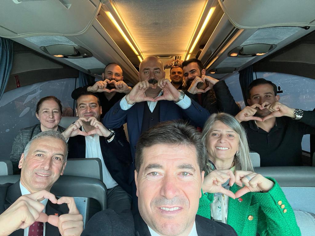 CHP Trabzon Milletvekili adaylarından Trabzon’a mesaj “Sandıkları kapatacağız”