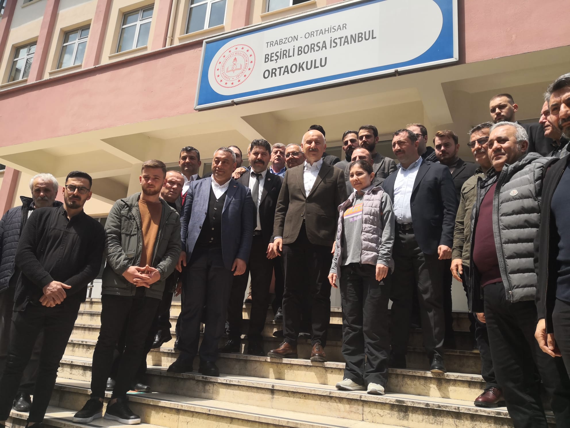 Bakan Karaismailoğlu oyunu kullandı!