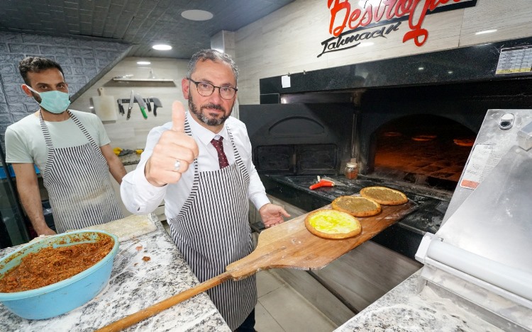 Yeniden Refah Trabzon sahada hız kesmiyor