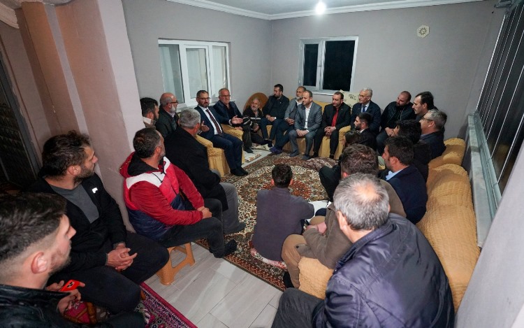 Yeniden Refah Trabzon sahada hız kesmiyor