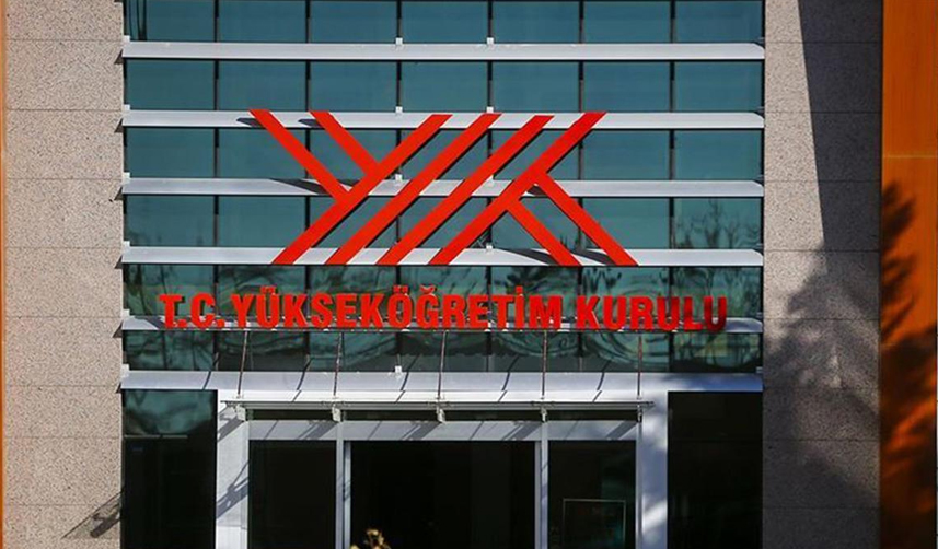 YÖK'ten bahar dönemi sınavları için karar