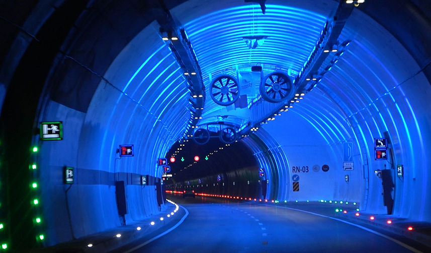 Zigana Tüneli Trabzon ile Gümüşhane arasındaki dolmuş seferlerini artırdı