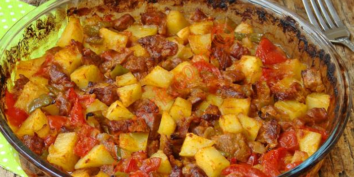 Arap tava nasıl yapılır! Lezzet dolu arap tava tarifi!