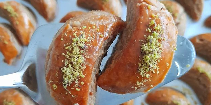 Aypare tatlısı nasıl yapılır? En lezzetli aypare tatlısı tarifi!