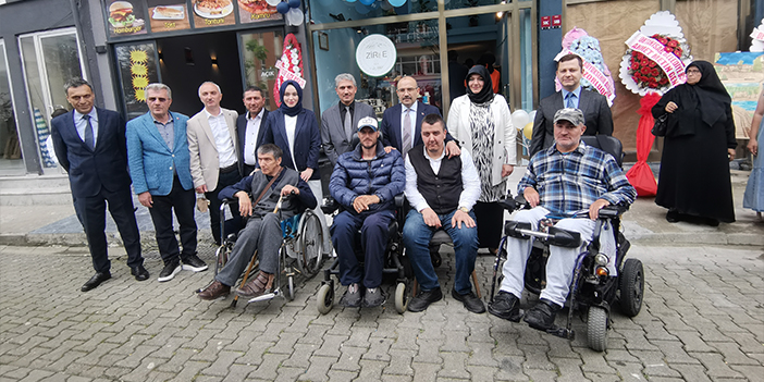 Trabzon Of'ta Kadın İstihdam merkezi açıldı