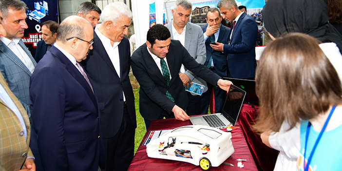 Trabzon'da 'kodlayap' teknoloji şenliği
