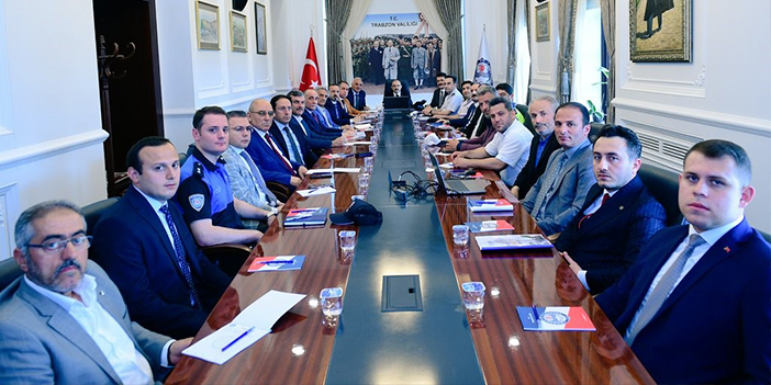 Trabzon'da turizm seferberliği! Turist akını bekleniyor