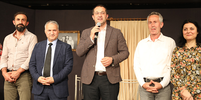 Akçaabat'ta tiyatro rüzgarı esti