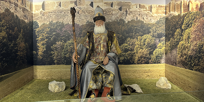 Bayburt Dede Korkut Şehir Müzesi'ni kaç kişi ziyaret etti?