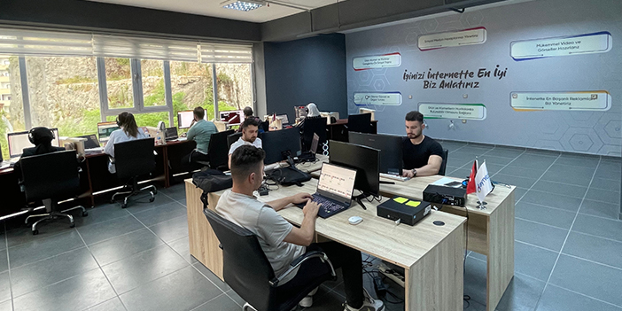 Trabzon'da bir ilk! "Yayla çocukları yazılımcı olacak"