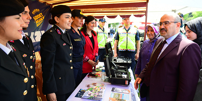 Trabzon'da 'Hayat Boyu Öğrenme Haftası' şenlikleri başladı