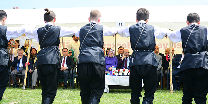 Trabzon'da 'Hayat Boyu Öğrenme Haftası' şenlikleri başladı