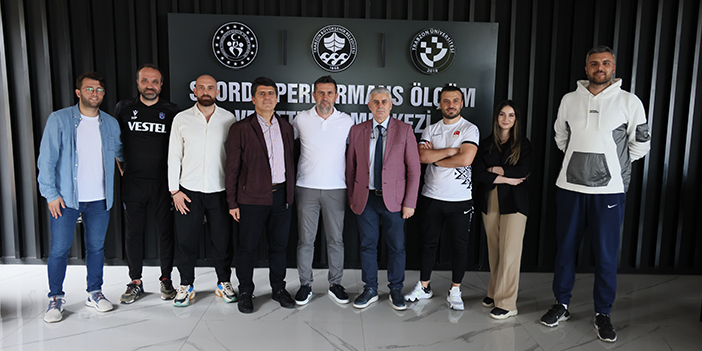 Trabzonspor’da Bjelica’dan yetenek merkezine ziyaret