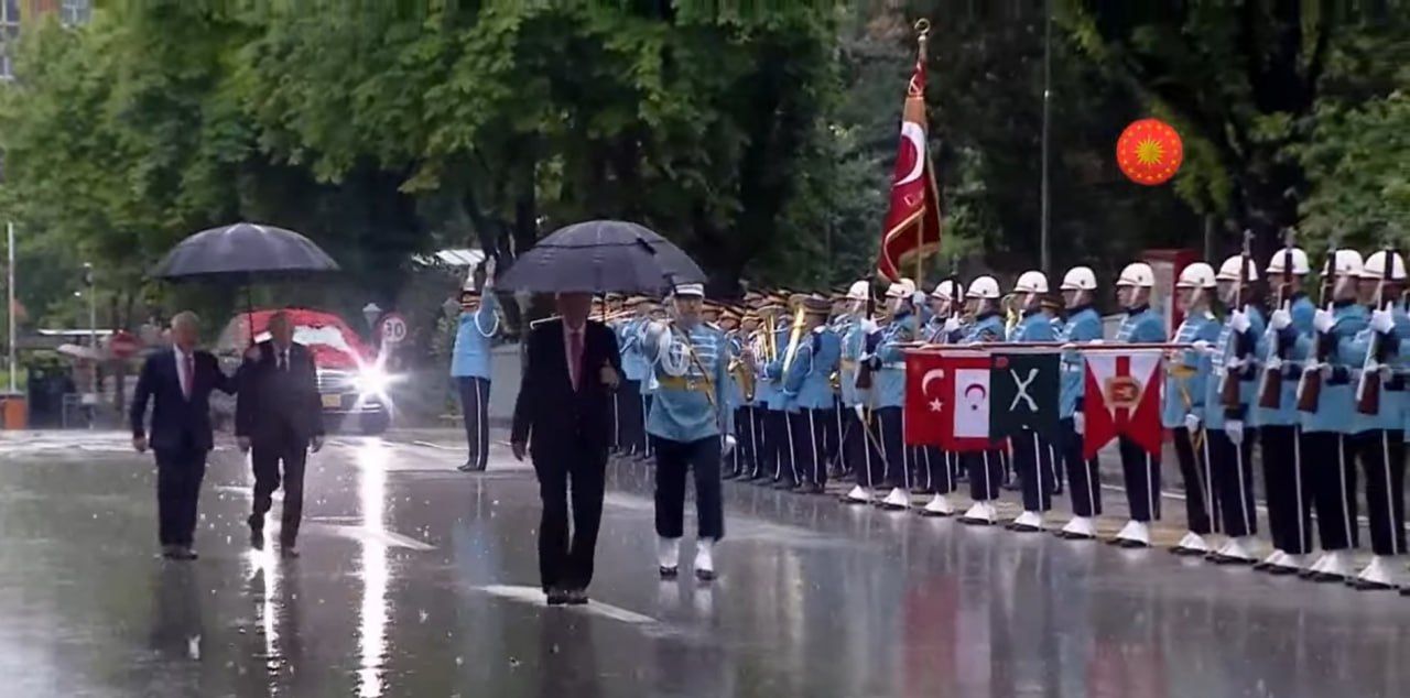 Cumhurbaşkanı Erdoğan TBMM'de yemin etti