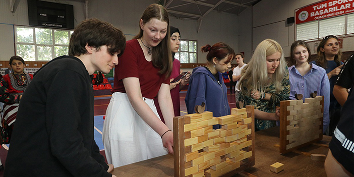 Dünya ülkelerinden Akçaabat'a yoğun ilgi