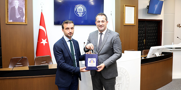 Dünya ülkelerinden Akçaabat'a yoğun ilgi