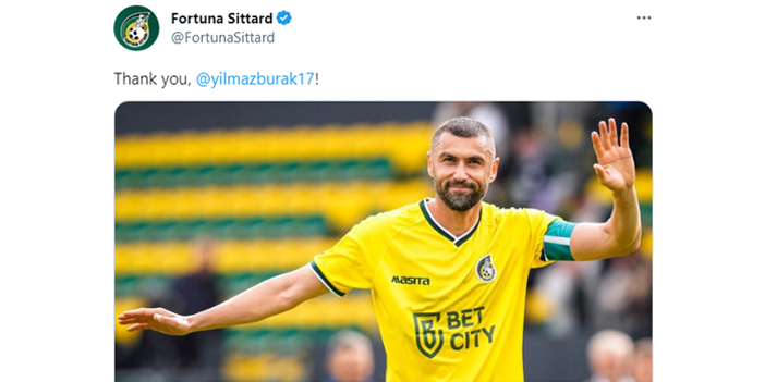 Trabzonspor’un eski yıldızı için flaş açıklama! Yollar ayrıldı