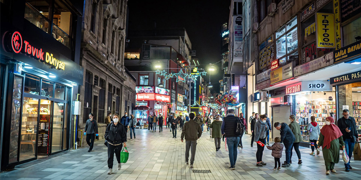 Trabzon Uzun Sokak nerededir, nasıl gidilir? 