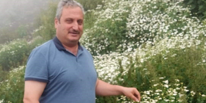 Trabzon'da servis aracı dereye yuvarlandı! Muhtar ağır yaralı