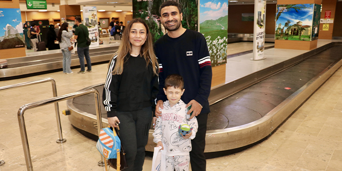 Azerbaycanlı turistlere Trabzon'daki sağlık imkanları tanıtıldı