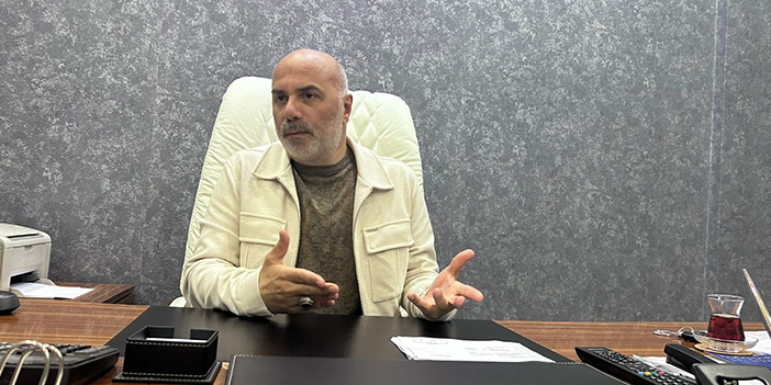 Ofspor Başkanı Saral: "Başka illerdeki yardımları, şehir efsanesi gibi dinledik"