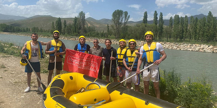 Bayburt'ta sosyal aktivite yetersiz dediler! İmkanları zorladılar 