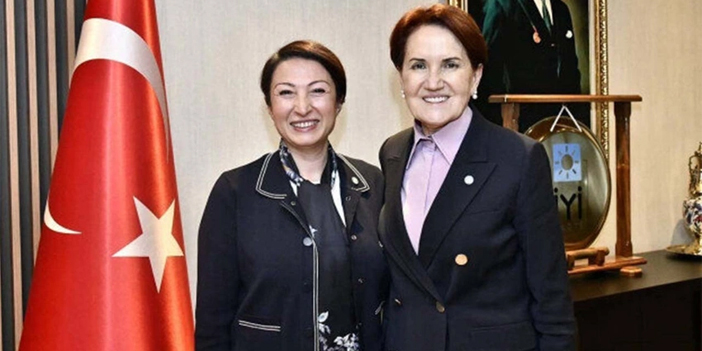 İYİ Parti'de bir istifa daha!