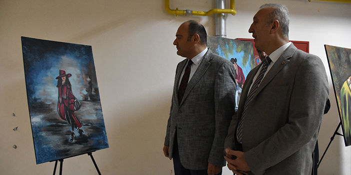 Trabzon'da öğrenciler o atölyede hayallerini gerçekleştirecek