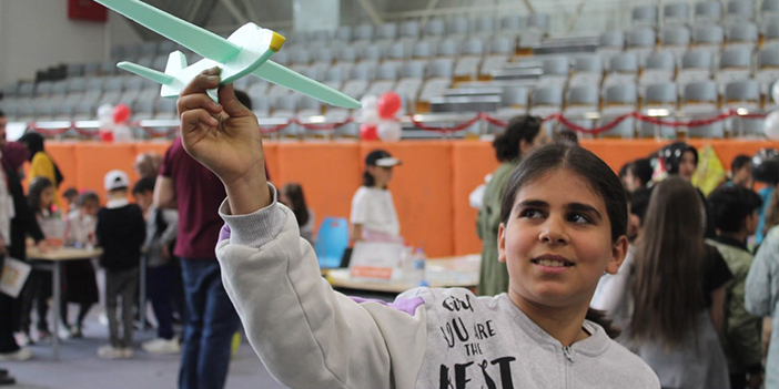 Bayburt'ta bilim ve teknoloji festivali BAYFEST başladı