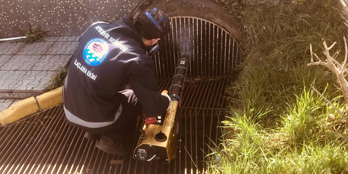 Büyükşehir vektörle mücadelede yaza hazır! 