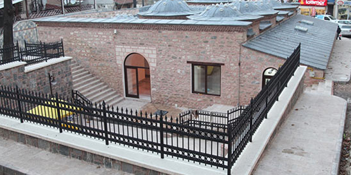 Trabzon'da hangi hamamlara gidebilirim? Trabzon'da gidilecek hamamlar!