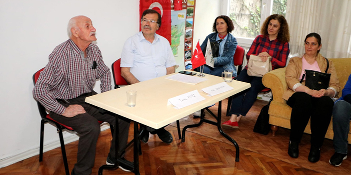 Doğal ve Tarihi Değerleri Koruma Derneği’nden Babalar Günü etkinliği