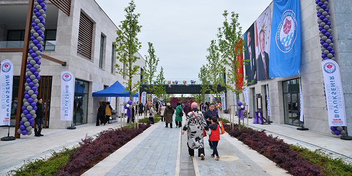 Trabzon'da Kadın Yaşam ve İstihdam Merkezi'ne yoğun ilgi