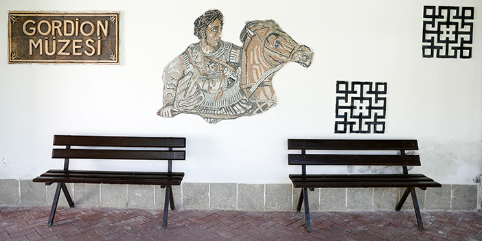 Gordion Antik Kenti Anadolu tarihine ışık tutuyor