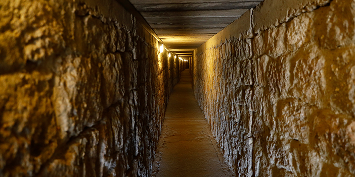 Gordion Antik Kenti Anadolu tarihine ışık tutuyor