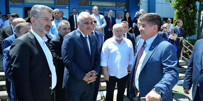 Katar’dan Trabzon’a ilk uçuş!