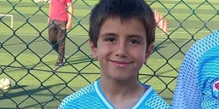 Trabzon'da başına yorgun mermi isabet eden Kerem, kardeşiyle aynı hastanede 