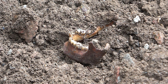 Gümüşhane'de şok olay! Kanalizasyon çalışmaları genişletildi