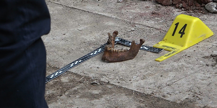 Gümüşhane'de şok olay! Kanalizasyon çalışmaları genişletildi