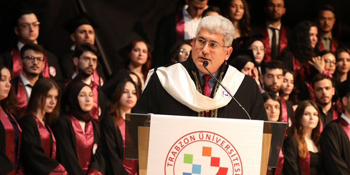 Trabzon Üniversitesi adalet ordusuna büyük güç!