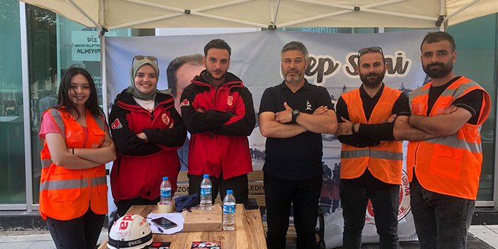 ANDA Derneği Trabzon’da ihtiyaç duyulan her yerde!